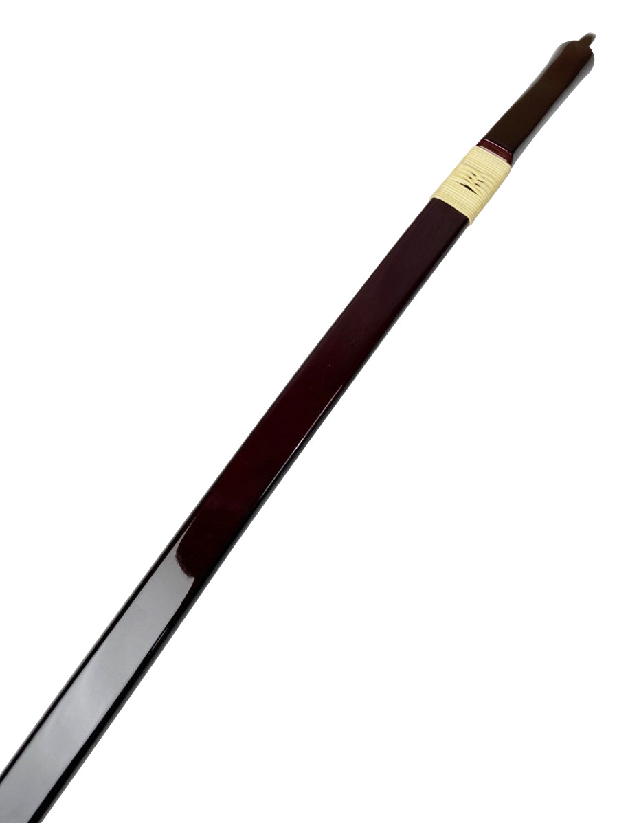 【A-163】Custom-Made Bow Tokusaku Jin (Premium) - Nisun-nobi, Yumi-Bows フルオーダー弓 特作 仁 二寸伸 弓 弓道 弓具