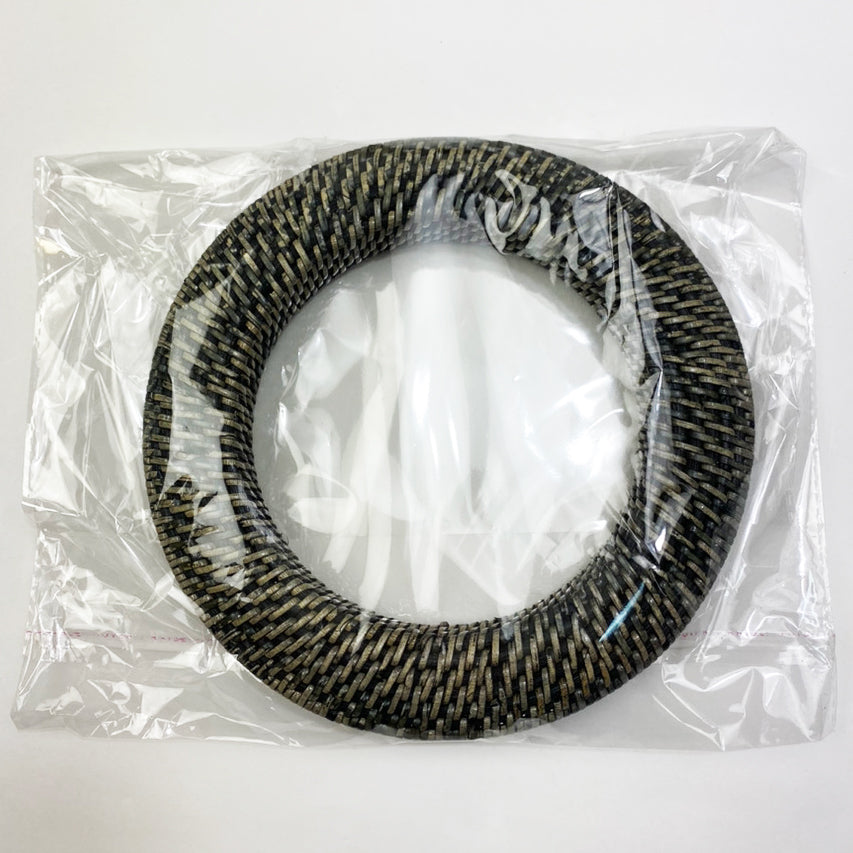 【C-177】 Rattan dyed string winding 8 colors Large 籐製 染色弦巻 全8色 大