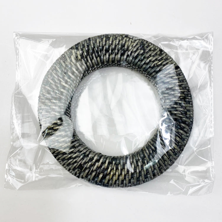 【C-178】Tsurumaki (Rattan dyed string winding) 8 colors Small 籐製 染色弦巻 全8色 小