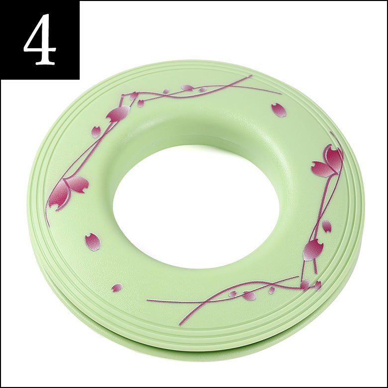 【C-337】 Pattern Tsurumaki Cherry blossoms 柄 弦巻 桜 両面プリント 保管 持ち運び ケース おしゃれ つるまき 弓具 弓道具 弓道道具