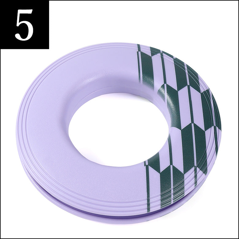 【C-341】 Pattern Tsurumaki Yagasuri 柄 弦巻 矢絣 両面プリント やがすり 保管 持ち運び ケース おしゃれ つるまき 弓具 弓道具 弓道道具