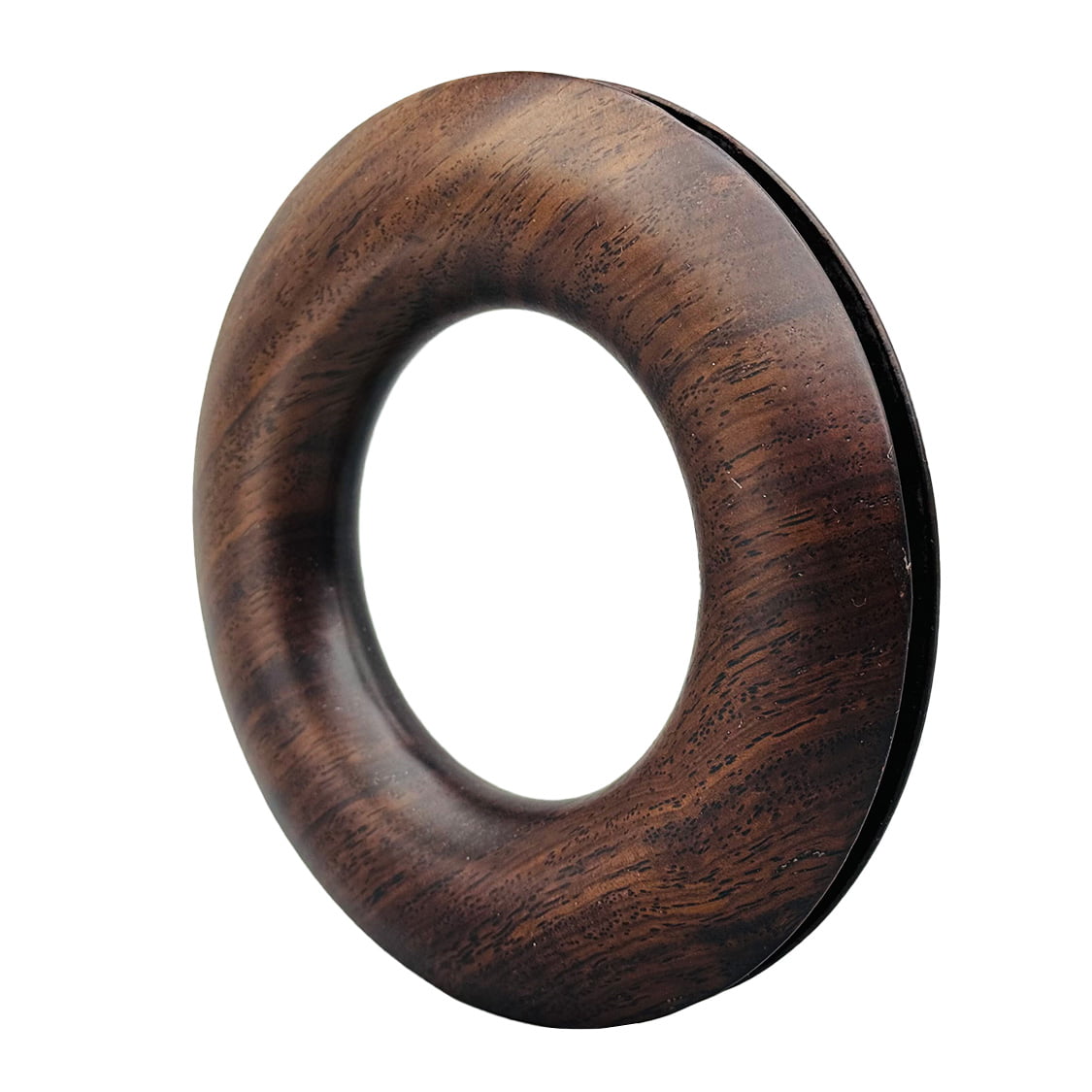 【C-351】 Wooden Tsurumaki string winding 3 colors 木製 弦巻 桐箱入り 全3色 黒檀 ローズウッド ブナ 天然木 弓道 弓具 弦 高級