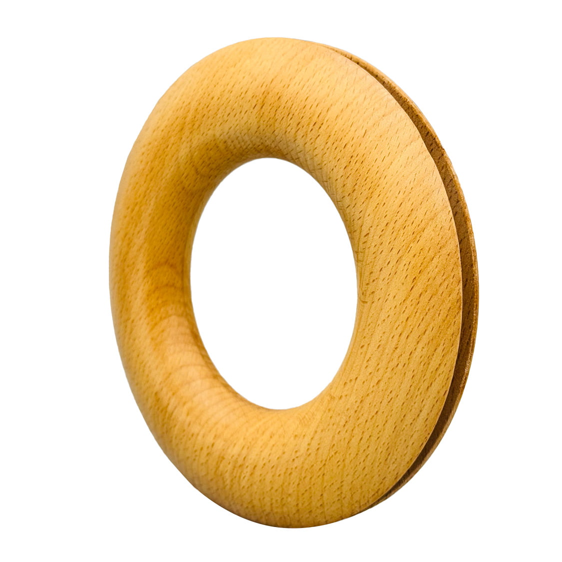 【C-351】 Wooden Tsurumaki string winding 3 colors 木製 弦巻 桐箱入り 全3色 黒檀 ローズウッド ブナ 天然木 弓道 弓具 弦 高級