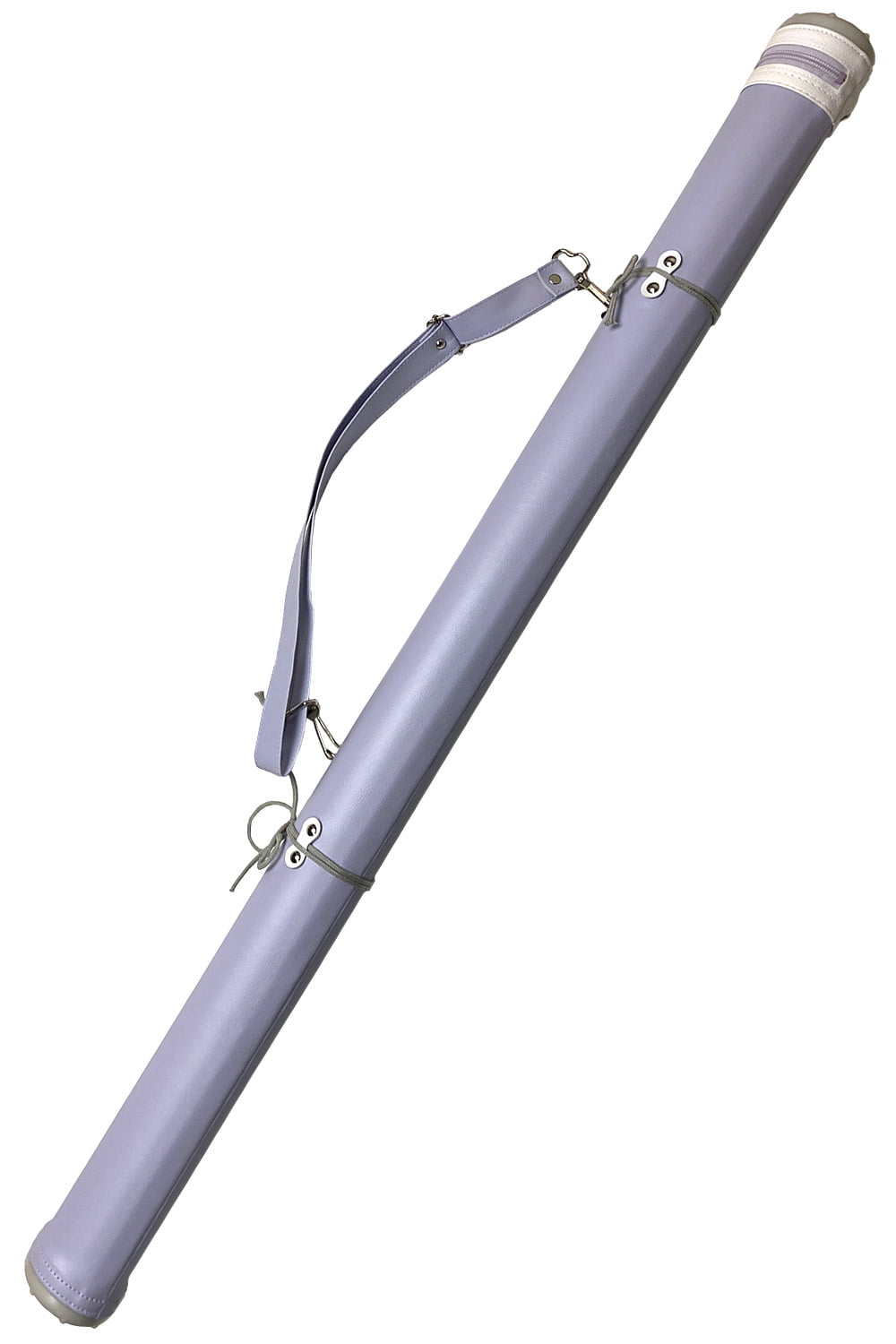 【E-002】 Solid Color #1 Yadzutsu Size:S 単色矢筒 小 90cm-105cm 収納目安6本 矢筒 パステルカラー 弓道 弓具