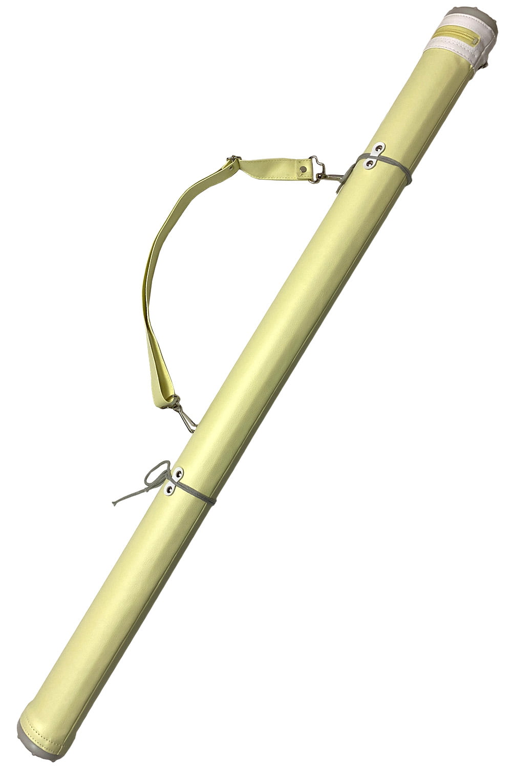 【E-002】 Solid Color #1 Yadzutsu Size:S 単色矢筒 小 90cm-105cm 収納目安6本 矢筒 パステルカラー 弓道 弓具