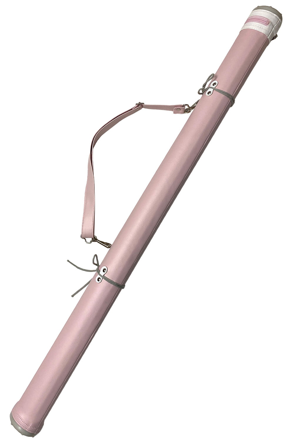 【E-002】 Solid Color #1 Yadzutsu Size:S 単色矢筒 小 90cm-105cm 収納目安6本 矢筒 パステルカラー 弓道 弓具