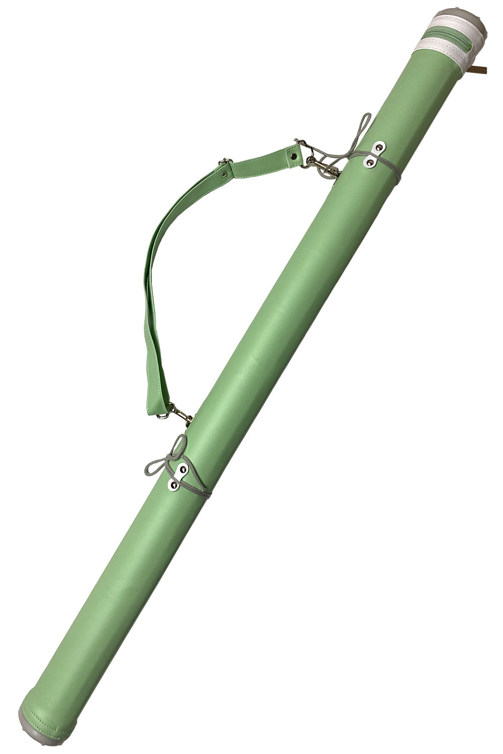 【E-002】 Solid Color #1 Yadzutsu Size:S 単色矢筒 小 90cm-105cm 収納目安6本 矢筒 パステルカラー 弓道 弓具