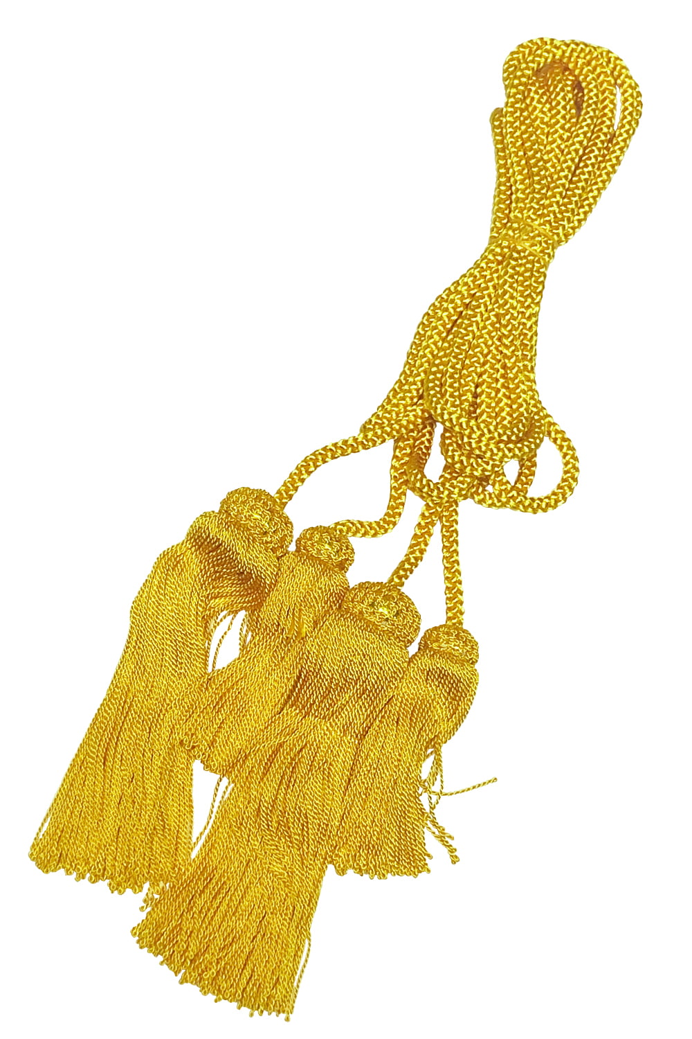 【E-039】Tassle for yadzutsu Kyofusa Rayon 京房 人絹 房付き ヒモ 房 化繊 矢筒 弓道 弓具