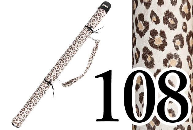 【E-095】 Pattern Yadzutsu 柄矢筒 S 収納目安6本 小サイズ 矢筒 弓道 弓具 矢 保管 持ち運び 収納