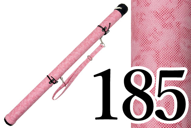 【E-095】 Pattern Yadzutsu 柄矢筒 S 収納目安6本 小サイズ 矢筒 弓道 弓具 矢 保管 持ち運び 収納