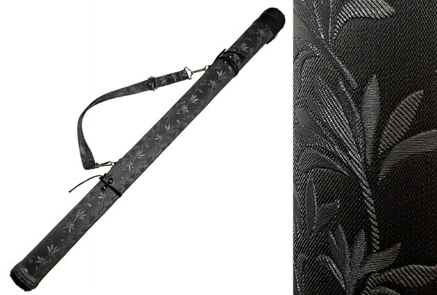 【E-095】 Pattern Yadzutsu 柄矢筒 S 収納目安6本 小サイズ 矢筒 弓道 弓具 矢 保管 持ち運び 収納