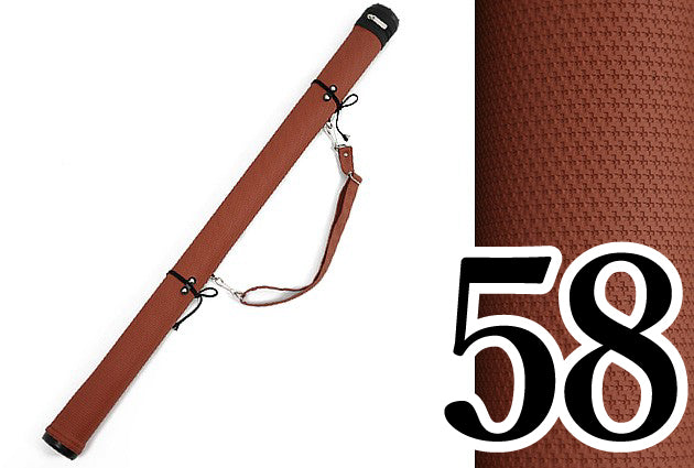 【E-095】 Pattern Yadzutsu 柄矢筒 S 収納目安6本 小サイズ 矢筒 弓道 弓具 矢 保管 持ち運び 収納