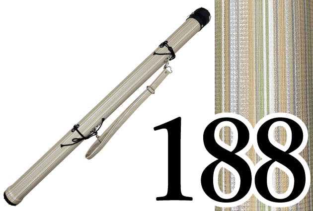 【E-096】 Pattern Yadzutsu 柄矢筒 小