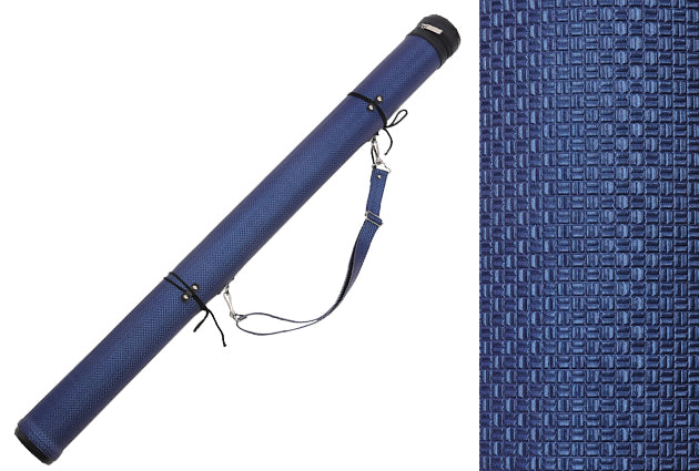 【E-098】 Pattern Yadzutsu Size:M 柄矢筒 中 95cm-105cm 矢筒 収納目安12本 模様 柄 弓道 弓具 矢 保管 持ち運び 収納