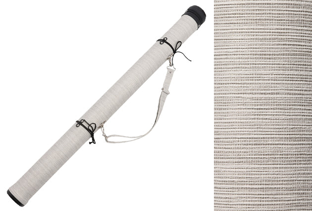 【E-098】 Pattern Yadzutsu Size:M 柄矢筒 中 95cm-105cm 矢筒 収納目安12本 模様 柄 弓道 弓具 矢 保管 持ち運び 収納