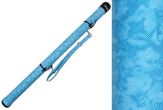 【E-098】 Pattern Yadzutsu Size:M 柄矢筒 中 95cm-105cm 矢筒 収納目安12本 模様 柄 弓道 弓具 矢 保管 持ち運び 収納