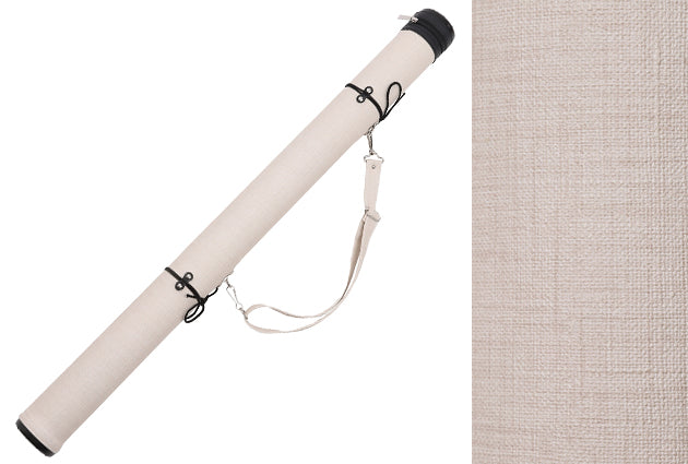 【E-098】 Pattern Yadzutsu Size:M 柄矢筒 中 95cm-105cm 矢筒 収納目安12本 模様 柄 弓道 弓具 矢 保管 持ち運び 収納