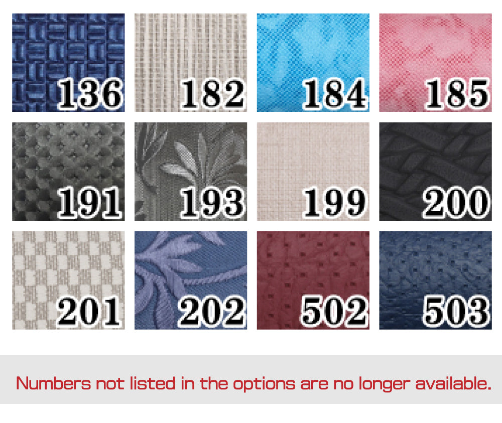 【E-098】 Pattern Yadzutsu Size:M 柄矢筒 中 95cm-105cm 矢筒 収納目安12本 模様 柄 弓道 弓具 矢 保管 持ち運び 収納