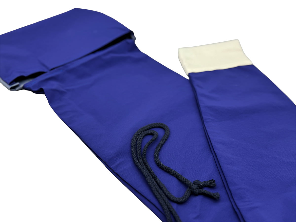 【F-012】Rainproof Yumibukuro 2sizes 雨用 弓袋 弓合羽 防水 石突付き弓袋 弓 雨 保護 持ち運び 弓道 弓具
