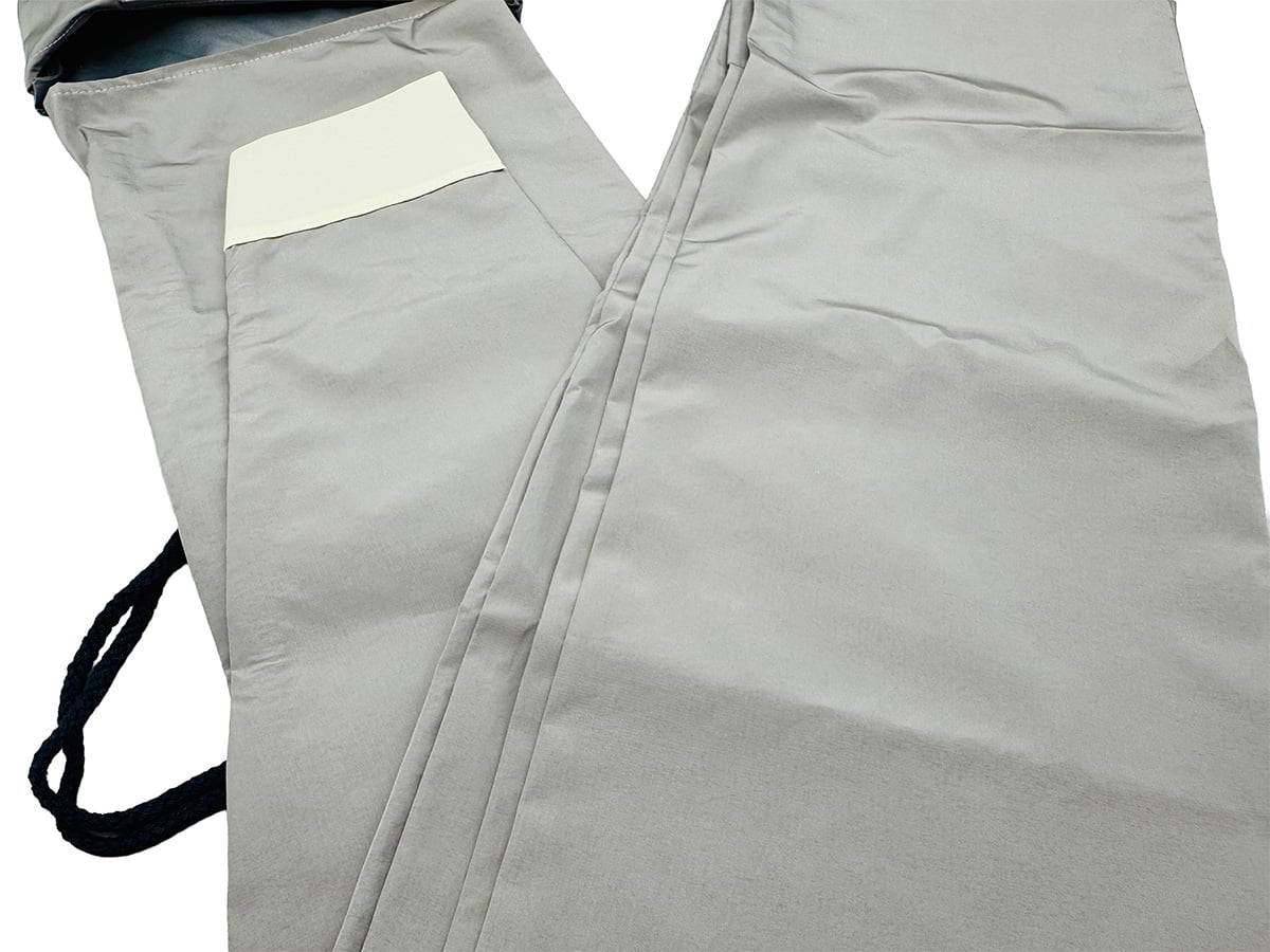 【F-012】Rainproof Yumibukuro 2sizes 雨用 弓袋 弓合羽 防水 石突付き弓袋 弓 雨 保護 持ち運び 弓道 弓具