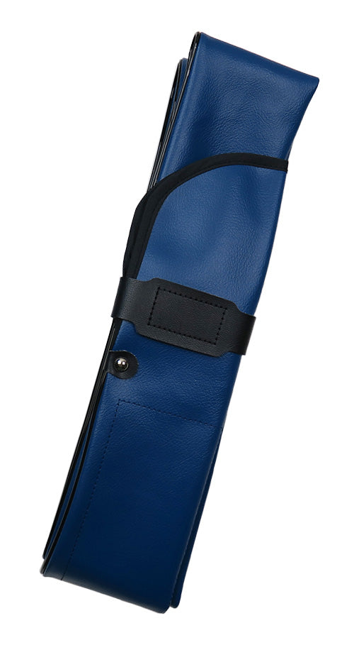 【F-013】Yumibukuro (Faux Leather) ビニールレザー 弓袋 合成皮革 防水 弓 保護 持ち運び 弓道 弓具
