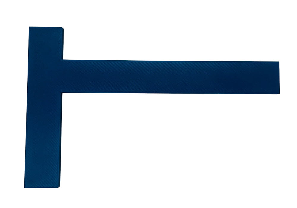 【F-049】T-Square Nocking Gauge (Improved Version) 十文字定規 改 弓 定規 垂直 T字型 矢番え 調整 付属品 弓道 弓具