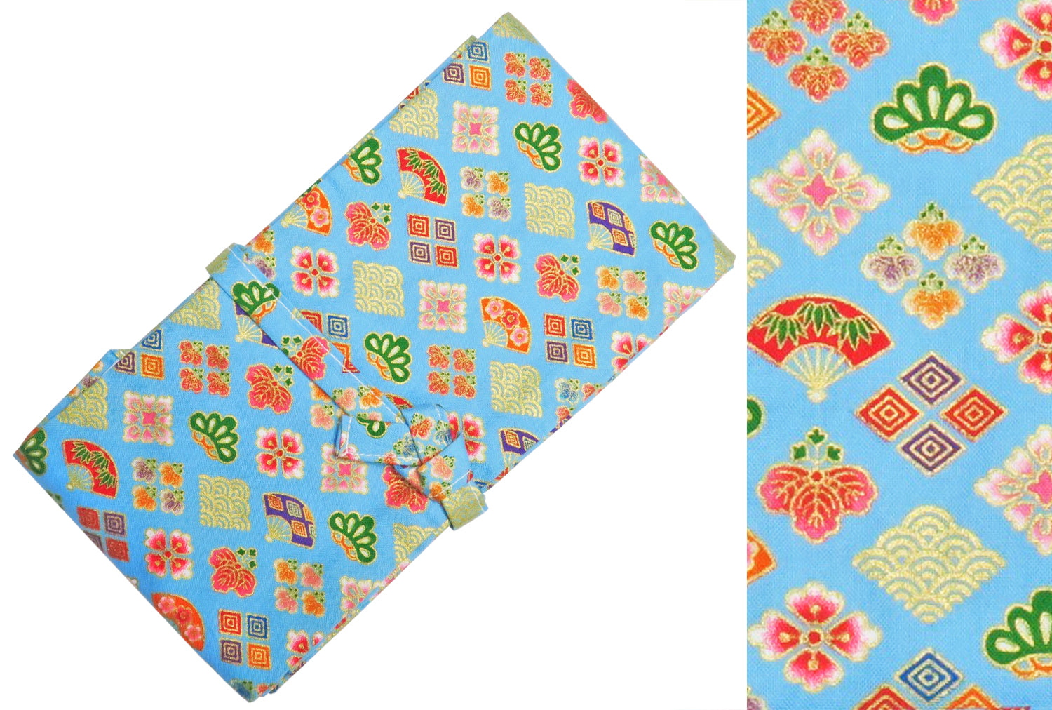 【F-096】Yumimaki Limited edition pattern 弓巻き 限定柄 男性 女性 和柄