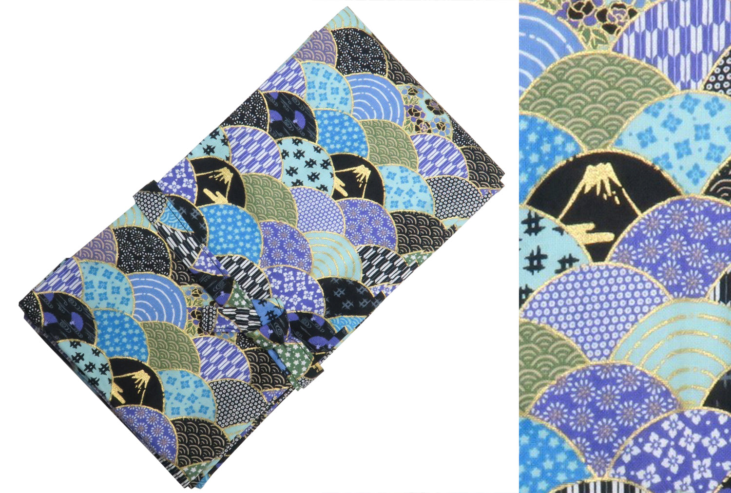 【F-096】Yumimaki Limited edition pattern 弓巻き 限定柄 男性 女性 和柄