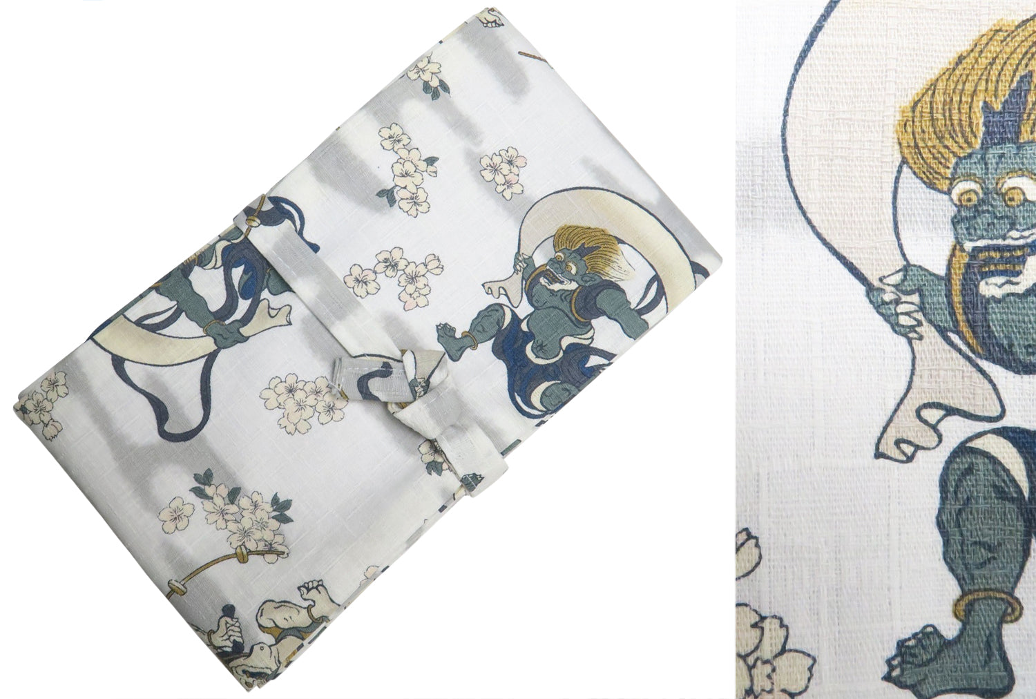 【F-096】Yumimaki Limited edition pattern 弓巻き 限定柄 男性 女性 和柄