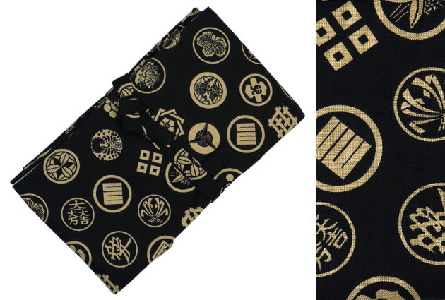 【F-098】Yumimaki Standard Pattern 弓巻き 定番柄 男性 女性 和柄 おしゃれ 模様 柄 弓道 弓具