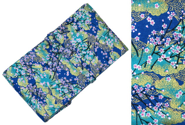【F-098】Yumimaki Standard Pattern 弓巻き 定番柄 男性 女性 和柄 おしゃれ 模様 柄 弓道 弓具