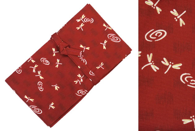 【F-098】Yumimaki Standard Pattern 弓巻き 定番柄 男性 女性 和柄 おしゃれ 模様 柄 弓道 弓具