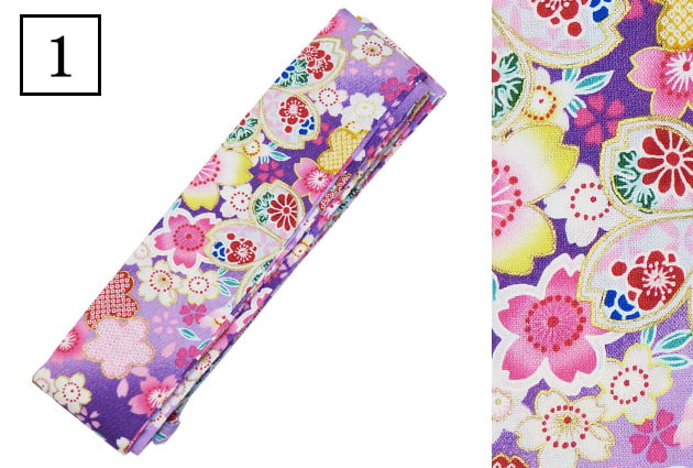 【F-233】Uchibukuro Standard Pattern 柄内袋 定番柄 女性 男性