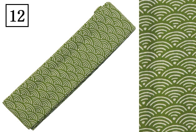 【F-233】Uchibukuro Standard Pattern 柄内袋 定番柄 女性 男性