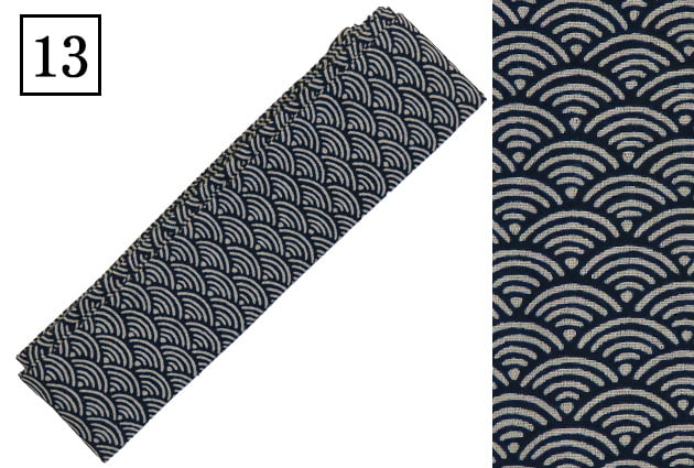 【F-233】Uchibukuro Standard Pattern 柄内袋 定番柄 女性 男性