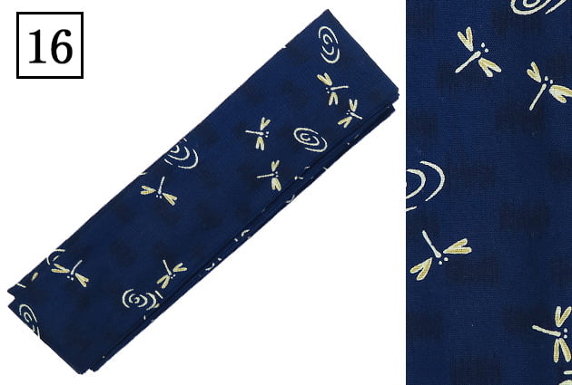 【F-233】Uchibukuro Standard Pattern 柄内袋 定番柄 女性 男性