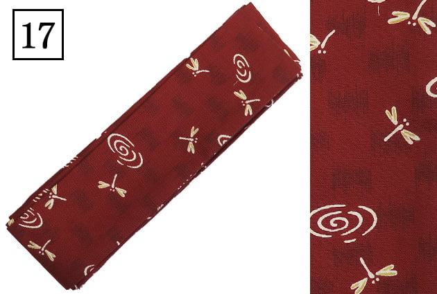 【F-233】Uchibukuro Standard Pattern 柄内袋 定番柄 女性 男性