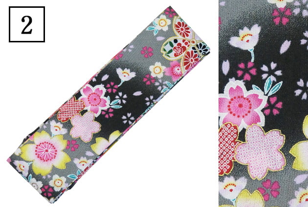 【F-233】Uchibukuro Standard Pattern 柄内袋 定番柄 女性 男性