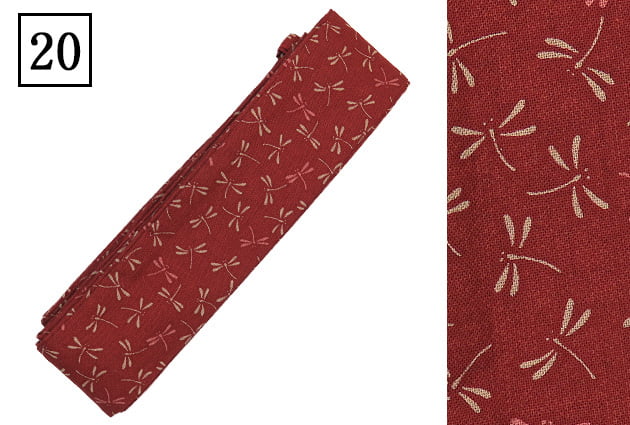 【F-233】Uchibukuro Standard Pattern 柄内袋 定番柄 女性 男性