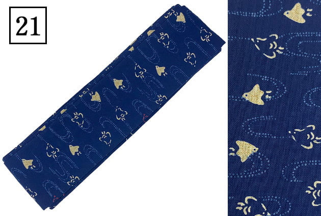 【F-233】Uchibukuro Standard Pattern 柄内袋 定番柄 女性 男性