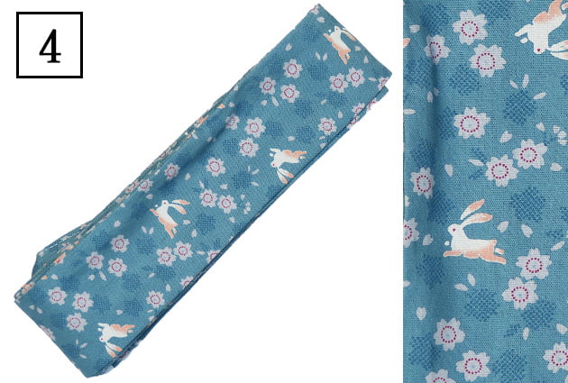 【F-233】Uchibukuro Standard Pattern 柄内袋 定番柄 女性 男性