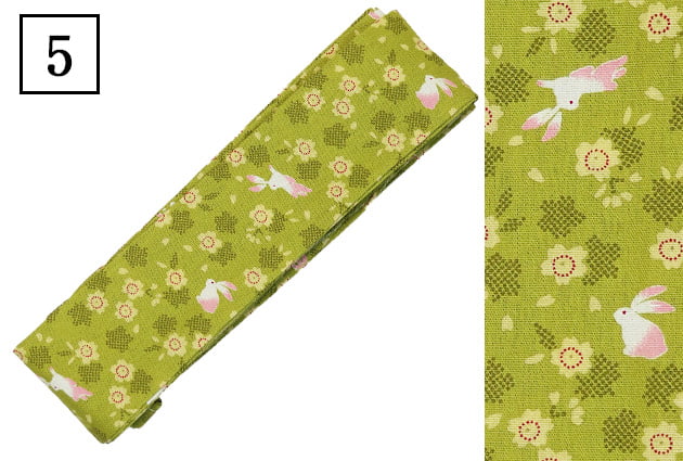 【F-233】Uchibukuro Standard Pattern 柄内袋 定番柄 女性 男性