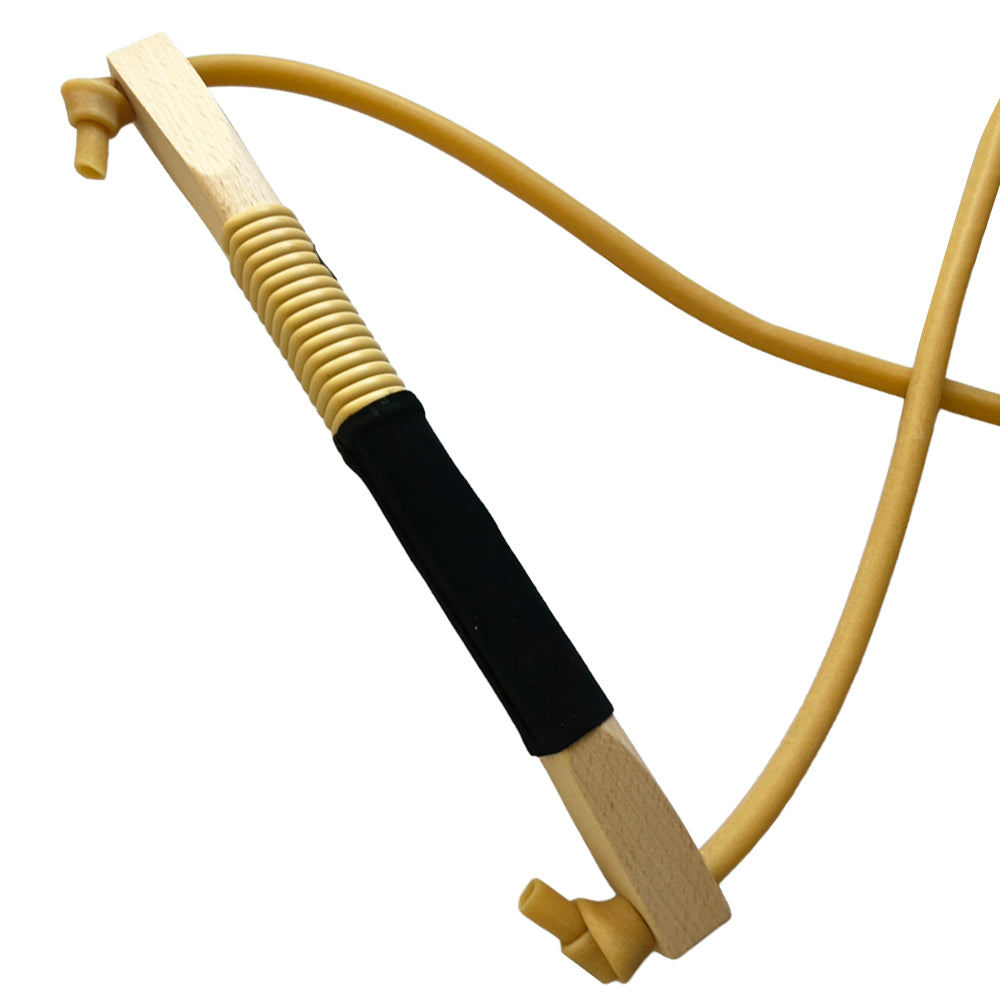 【F-264】Gomuyumi (Zayuukyu) 座右弓 ゴム弓 弓道稽古 練習用 初心者 弓道 弓具 弓