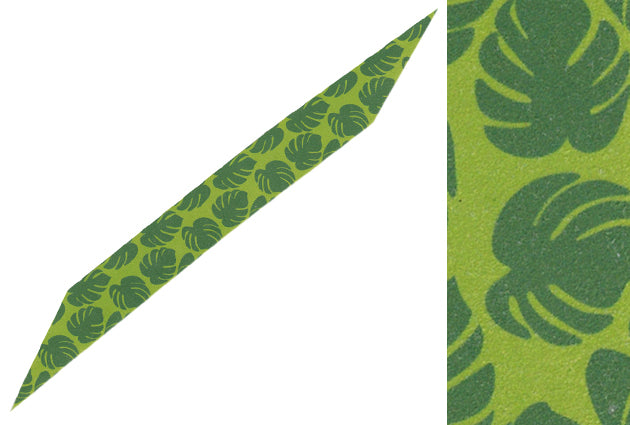 【F-297】Bi-Nigirikawa (Printed) B - 美握り革 B プリント 柄 握り革 弓道 弓具