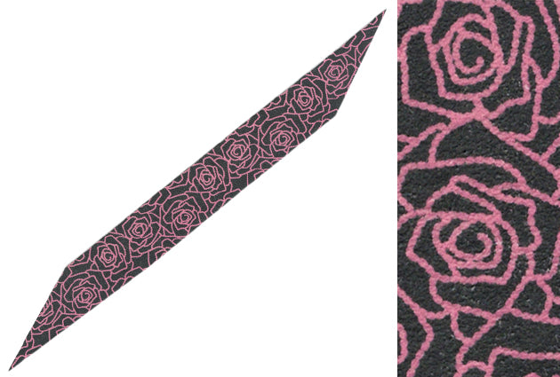 【F-297】Bi-Nigirikawa (Printed) B - 美握り革 B プリント 柄 握り革 弓道 弓具