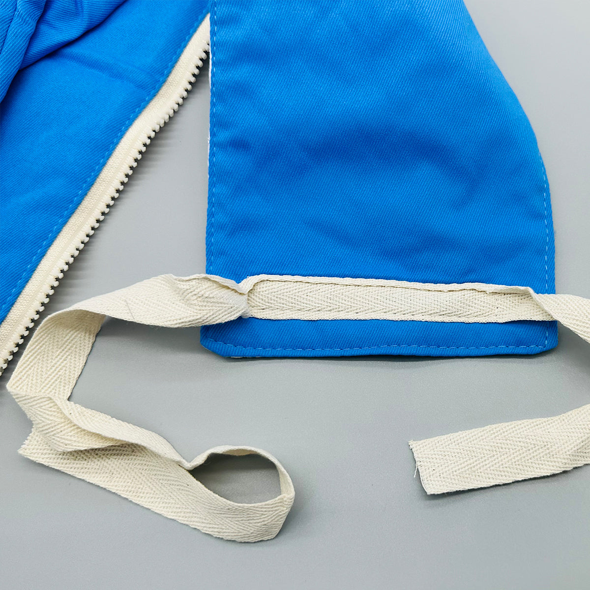【F-401】Yumibukuro Zipper type 弓袋 ファスナー式 無地 水色 赤 紺 黒 弓道