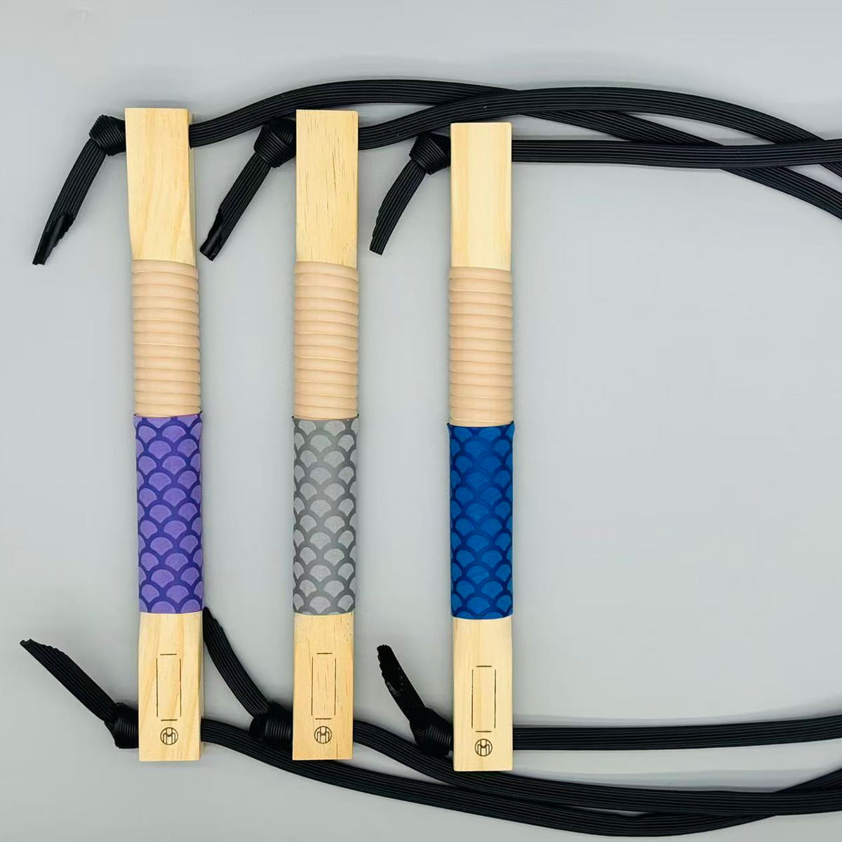 【F-413】Gomuyumi Hicchū-Yumi ( 4 Colors) -- ゴム弓 必中弓 全4色 自宅 練習 弓道稽古用 弓道 弓具 弓道具 練習用 初心者