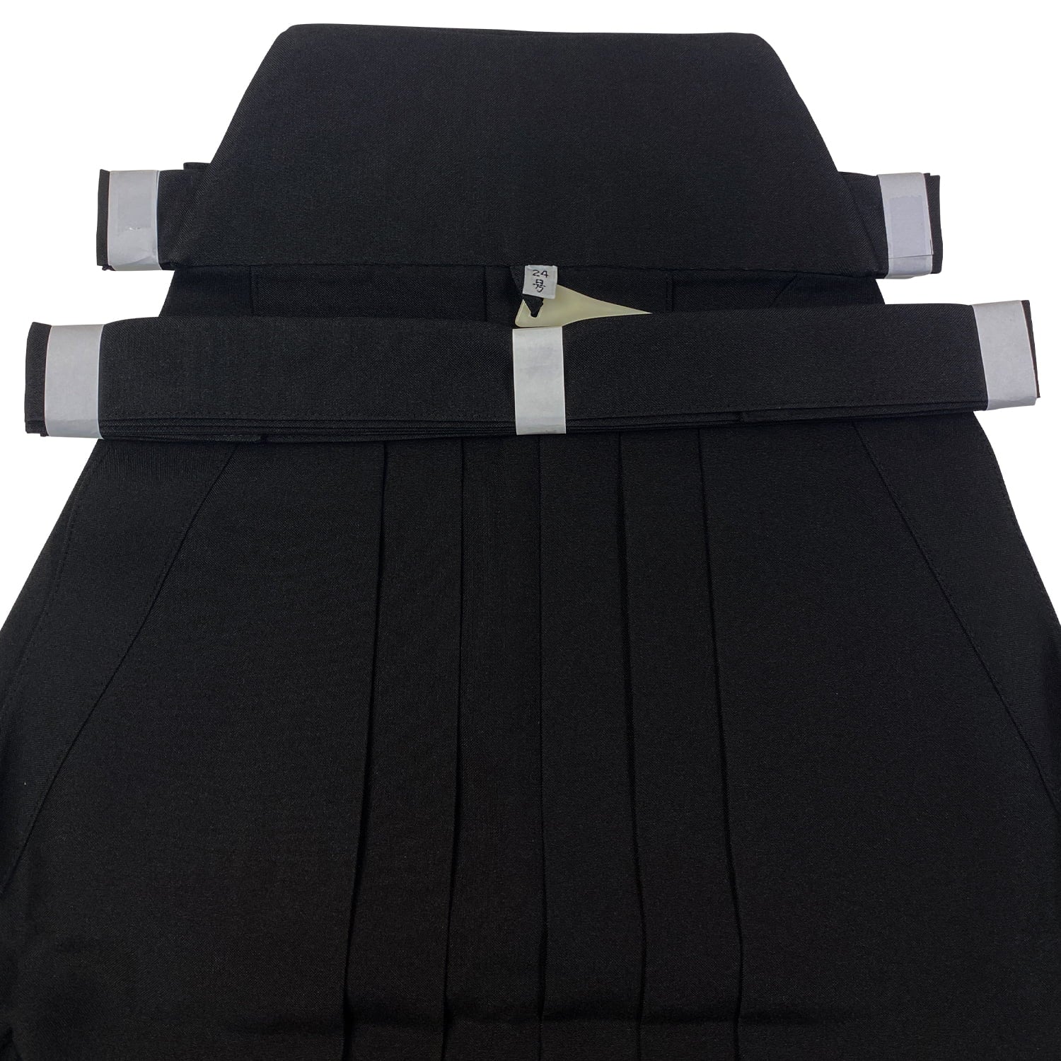 【H-055】 Summer Hakama –- Stitched Pleats B-Type 夏用 袴 奥ヒダステッチ入り Bタイプ 20-28号 男性 女性 弓道 弓具 弓道着 弓道袴