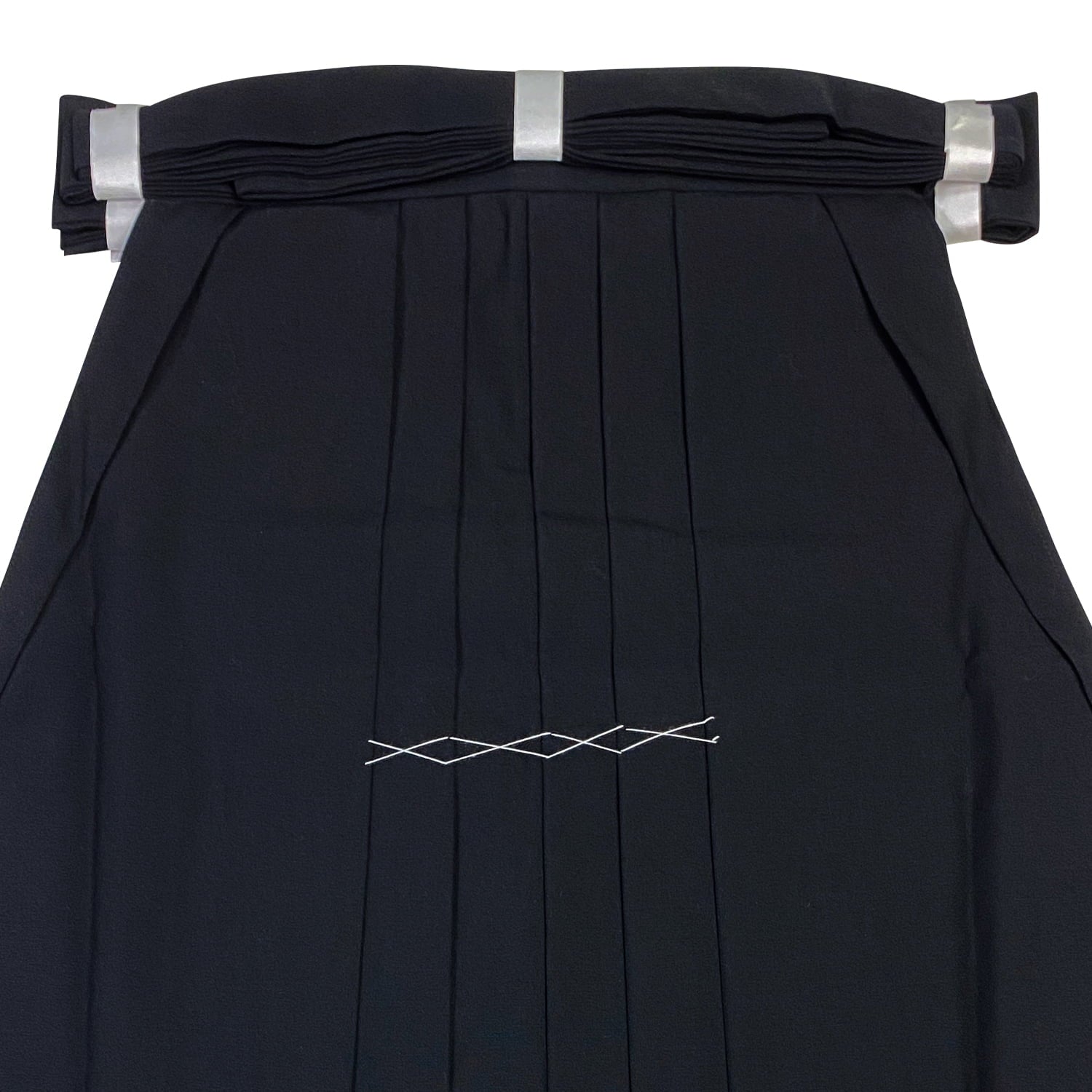 【H-060】 Hakama - Super Wool Size:20-26 袴 スーパーウール 20-26号 弓道 弓具 弓道着 弓道着物