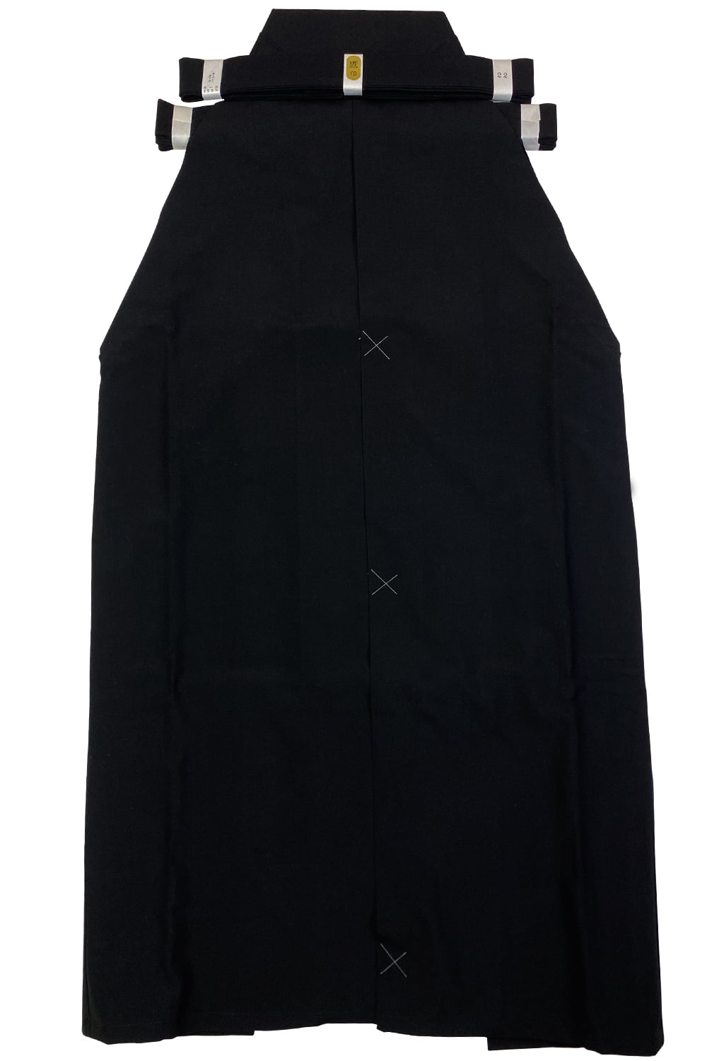 【H-060】 Hakama - Super Wool Size:20-26 袴 スーパーウール 20-26号 弓道 弓具 弓道着 弓道着物